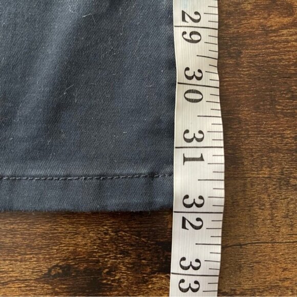 Bonobos Men's Blue Cotton Slim Fit Chino Casual Pants Size 30/32 cotton stretch - Picture 14 of 15
